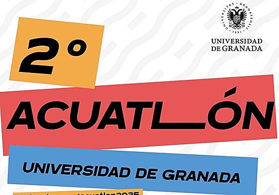 Cártel oficial del evento