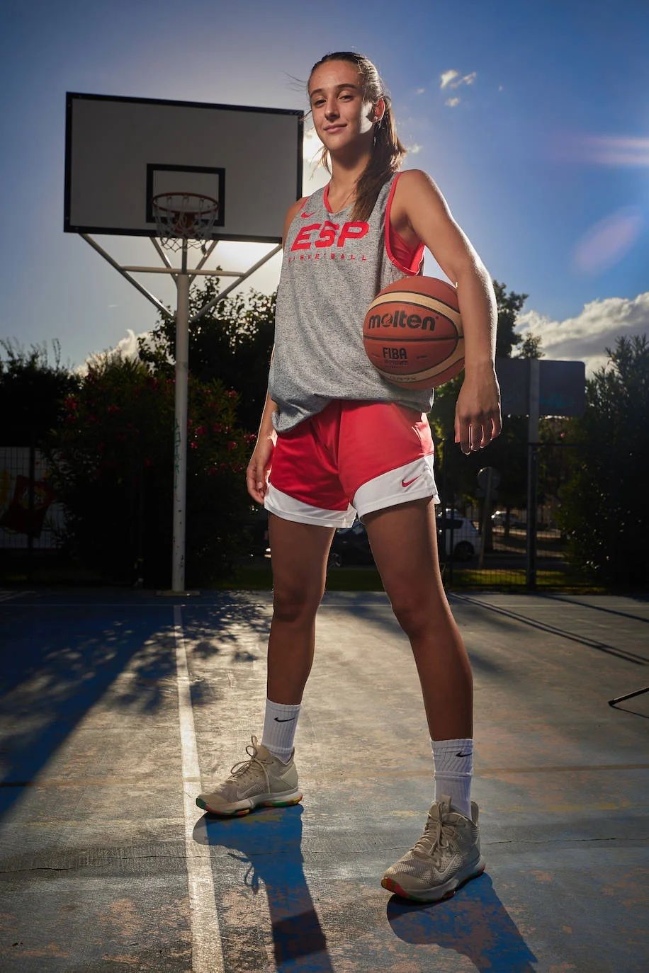 Cristina sánchez y álex gómez, convocados por la selección española u20 para el europeo | ideal