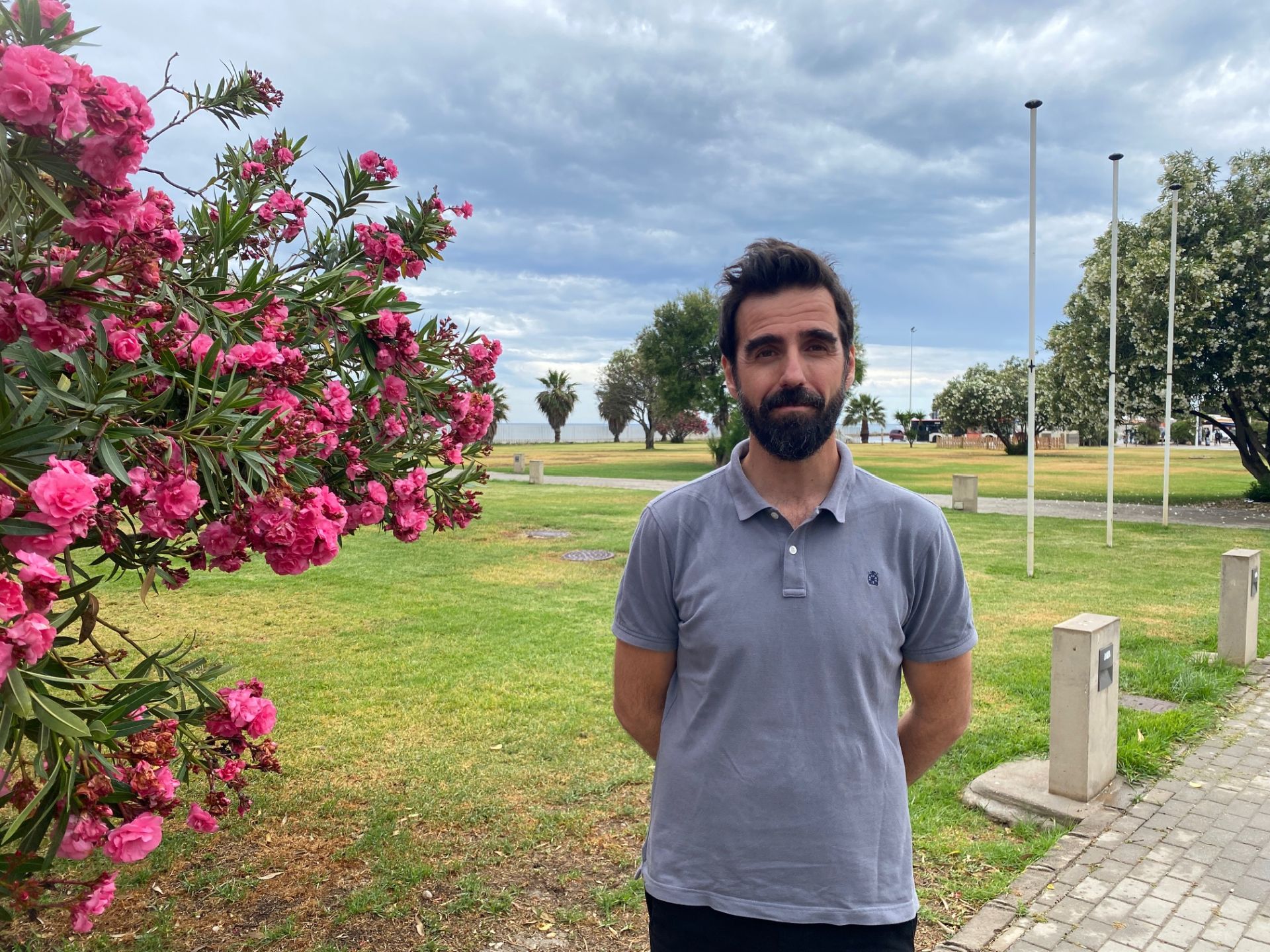 Eduardo crisol, coordinador proyecto de i+d en coexphal: el investigador que persigue a los imitadores de la naturaleza | ideal