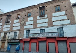 Antiguo pósito de Guadix