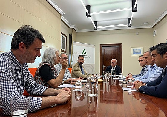 Reunión del jurado de los Premios Taurinos de la Provincia.
