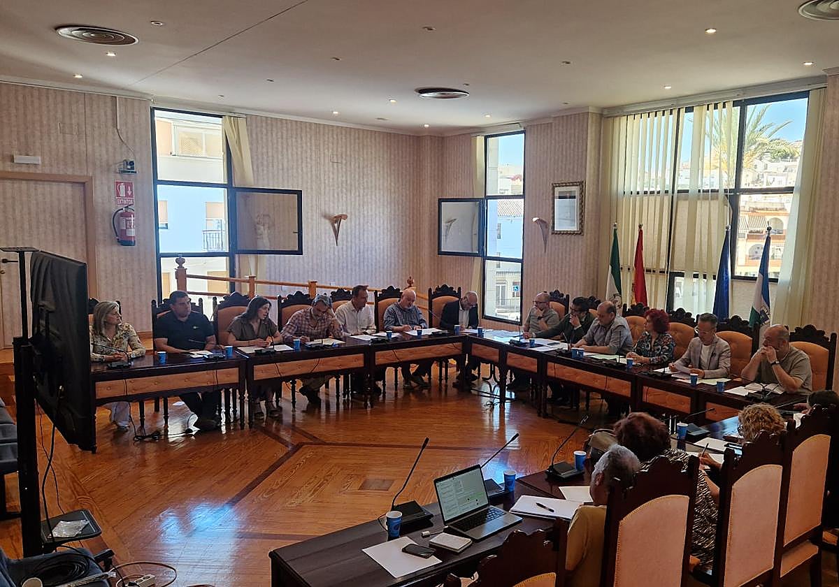 Reunión clave para mejorar la calidad de las aguas de Salobreña