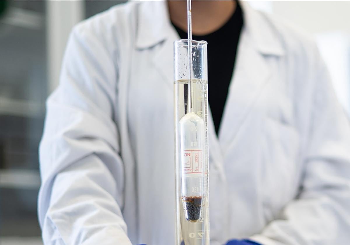 Empresas químicas y farmacéuticas participan en un Encuentro de CaixaBank Dualiza