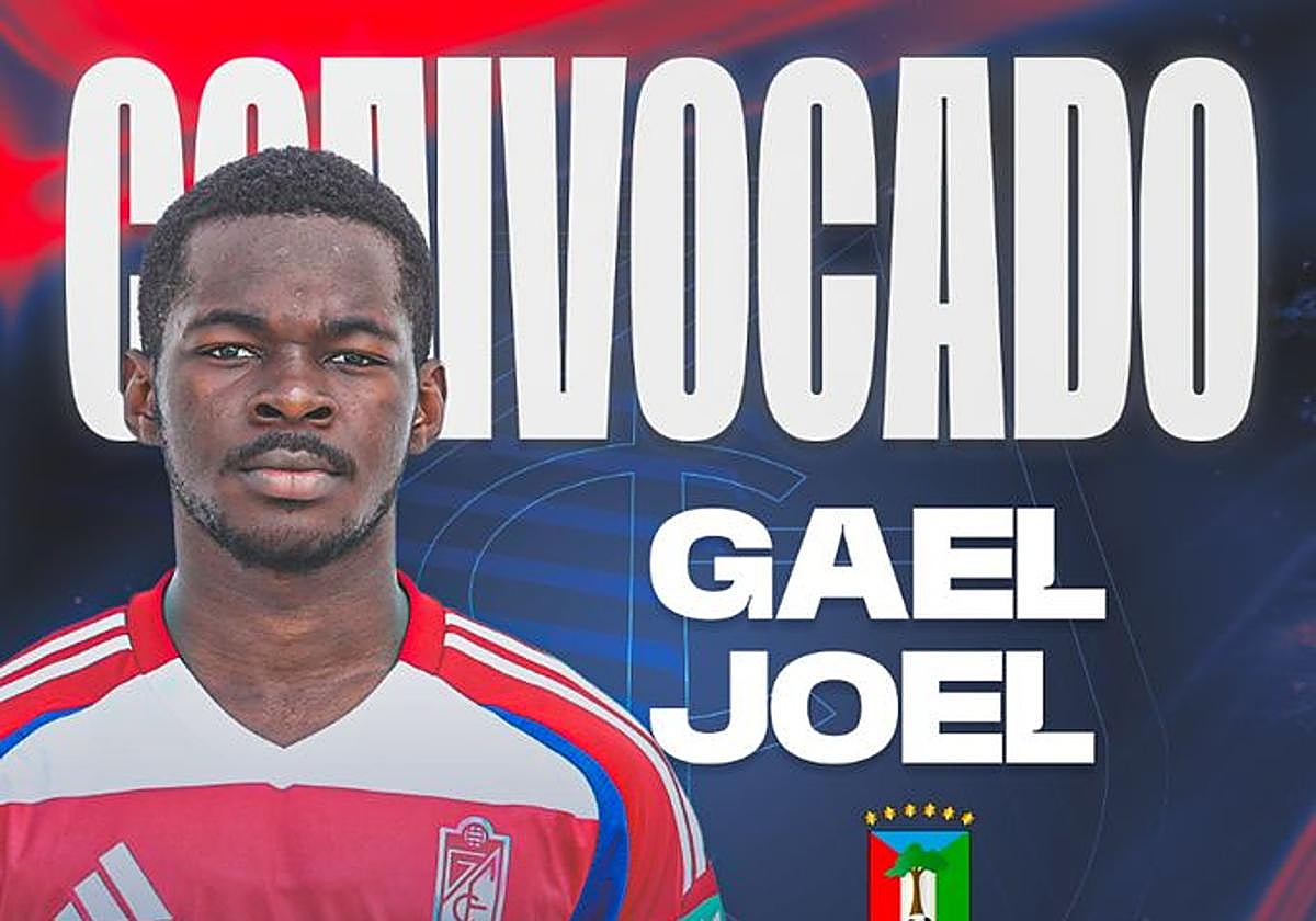 Anuncio de la convocatoria del jugador