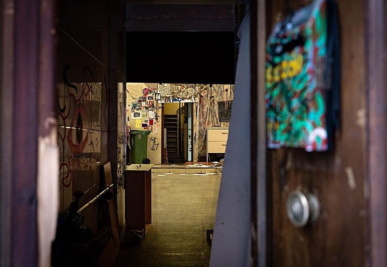 Estado en el que ha quedado el inmueble okupado.