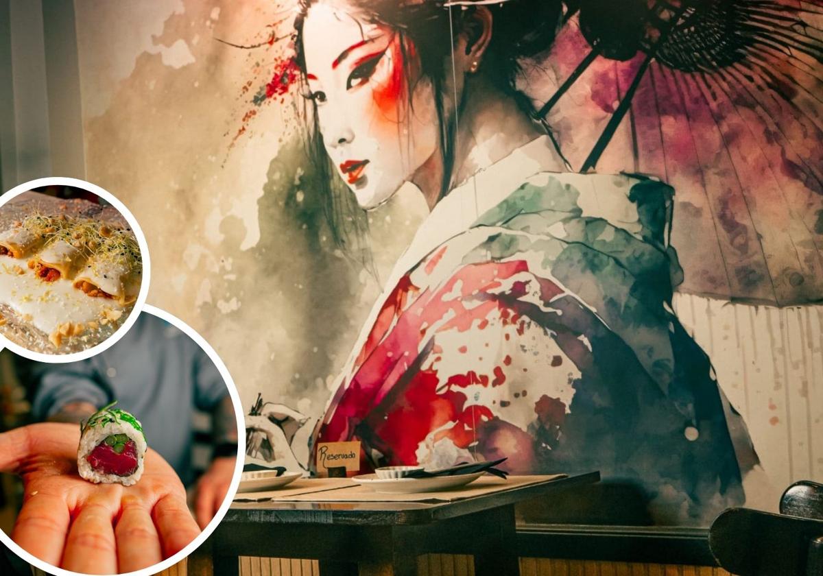 El restaurante de granada mejor valorado en google que enamora con «alta cocina japonesa» | ideal