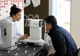 Las 'gafas gratis' beneficiarán a casi 133.000 menores de 16 años en la provincia de Almería