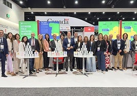 NAFSA 2025, el mayor encuentro internacional sobre Educación Superior, que se celebra en la ciudad de San Diego (Estados Unidos)