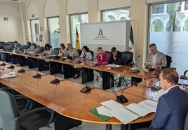 Reunión del Consejo Escolar Provincial este jueves.