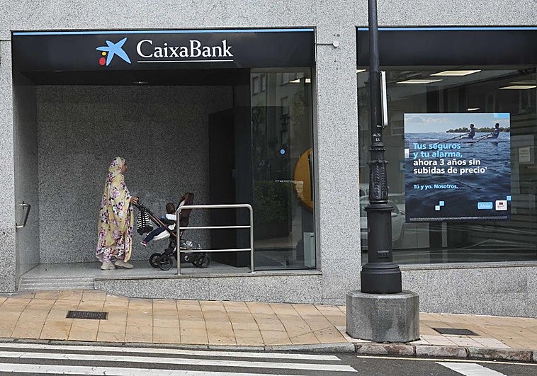 Estafa masiva a los clientes de CaixaBank