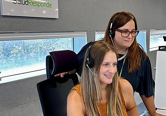 Salud Responde inicia en Almería el seguimiento a pacientes vulnerables al calor