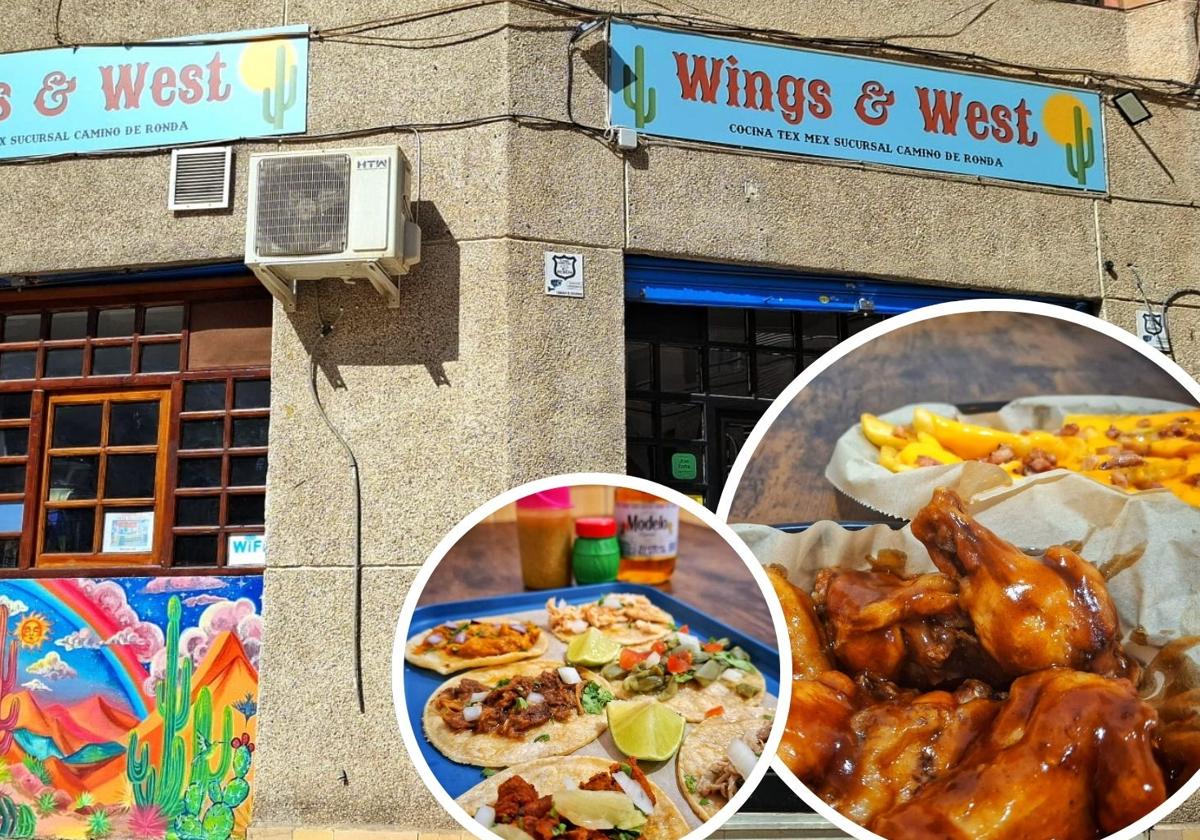 El restaurante de granada que triunfa con alitas «muy picantes» y comida tex-mex | ideal
