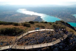 El Geoparque de Granada celebra la Semana Europea de los Geoparques con 18 actividades para todas las edades