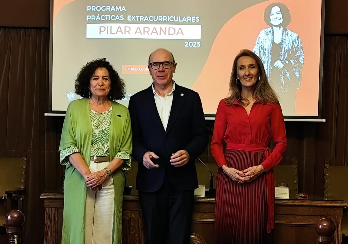 La ugr pone en marcha el programa pilar aranda de mejora de la empleabilidad | ideal