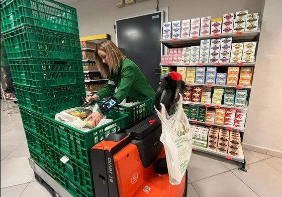 Mercadona elige Almería para surtirse de toneladas de este producto esencial