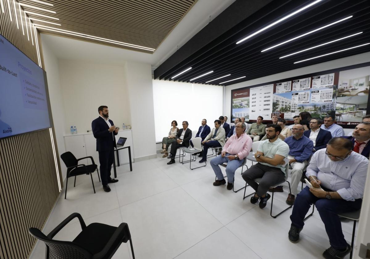 Nuevo proyecto de casi 80 viviendas protegidas en la zona del jaén plaza | ideal