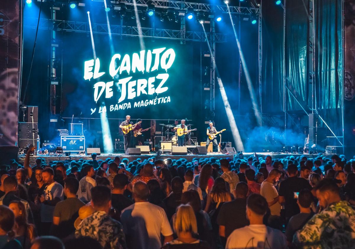 Embrujo festival 2025: las gabias se prepara para vivir su gran cita musical los días 6 y 7 de junio | ideal
