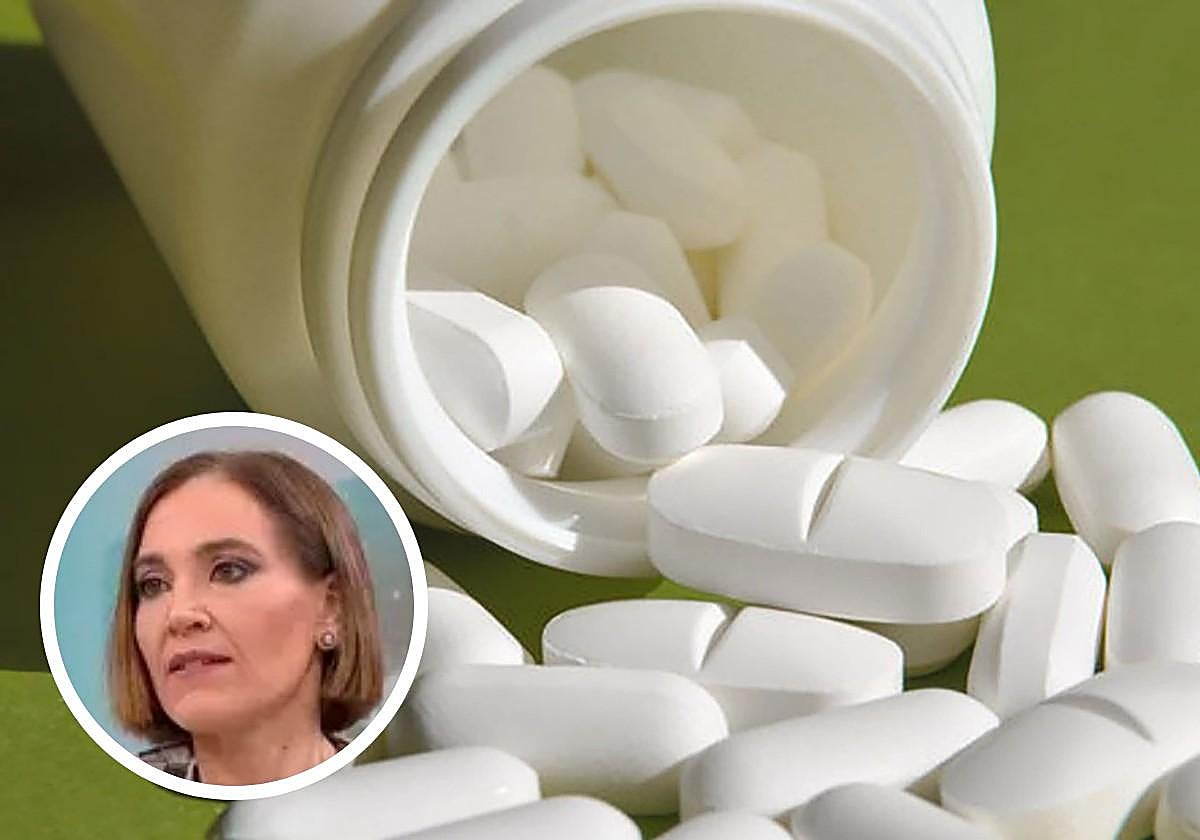 El aviso que lanza Boticaria García por el uso de ibuprofeno en verano.