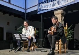 El flamenco de Carlos Cano