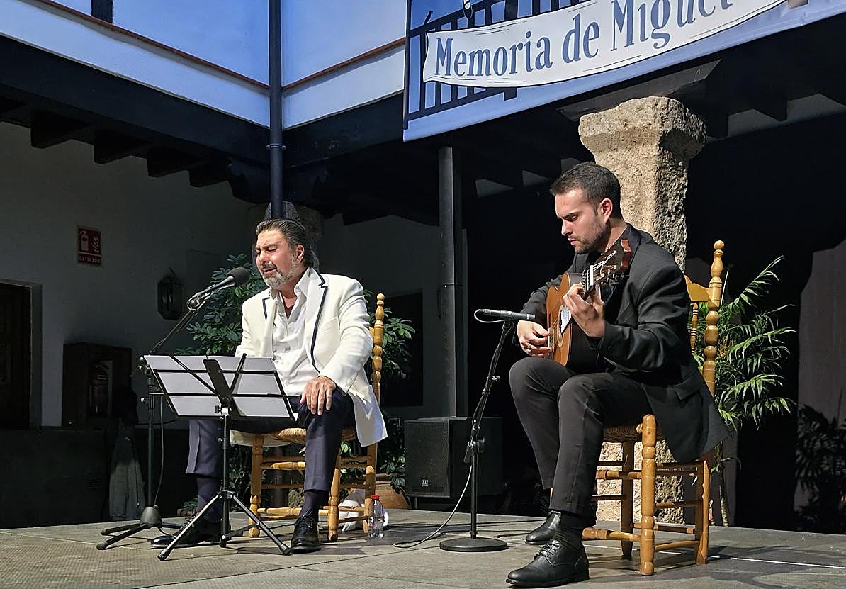 El flamenco de Carlos Cano