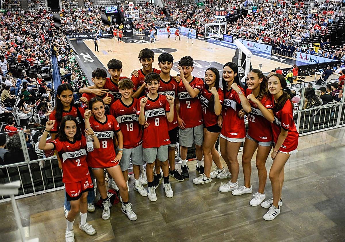 Imagen principal - «Volveremos a la ACB, y ojalá con Pin»
