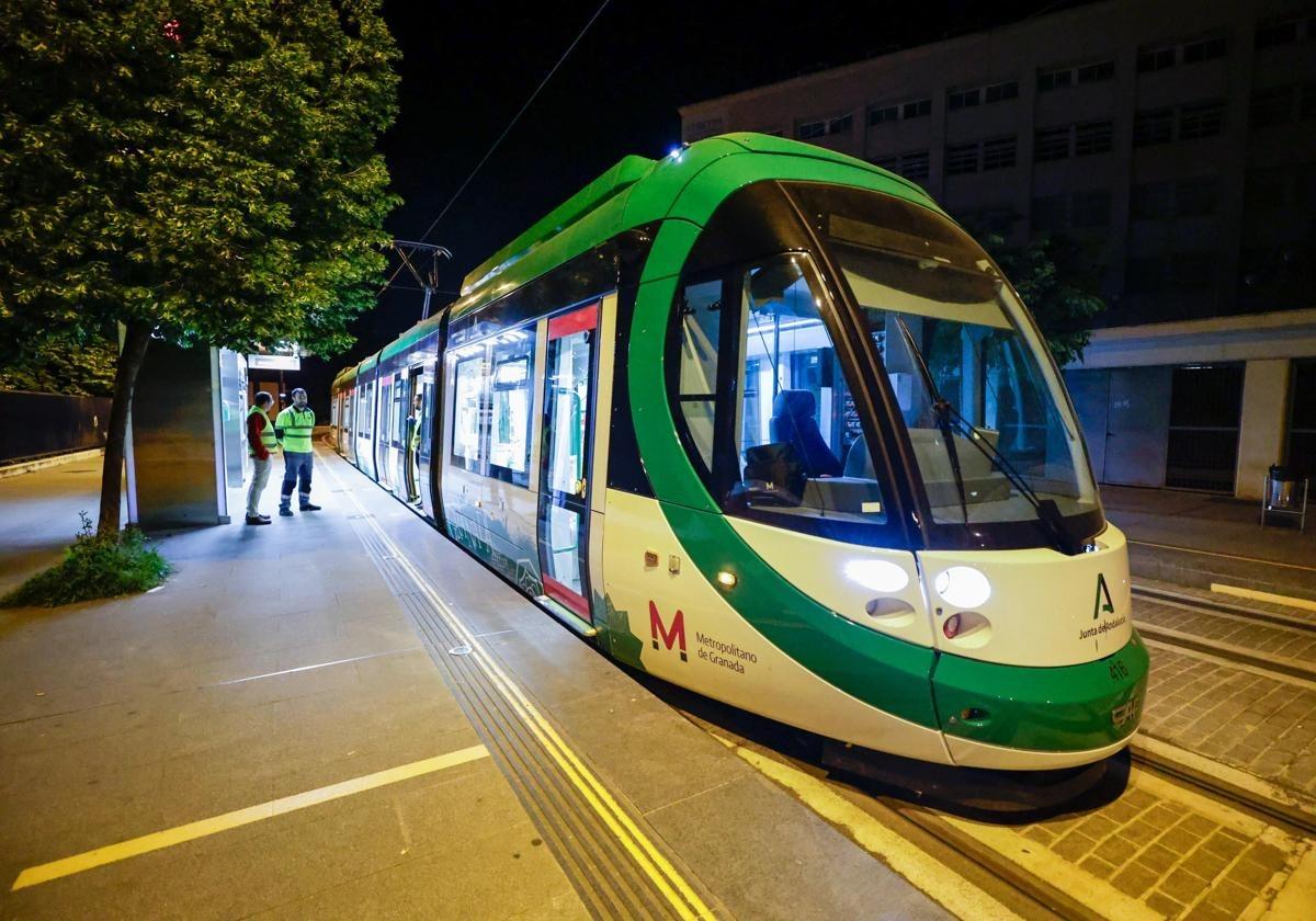 El plan metropolitano aplaza la expansión del metro por atarfe | ideal
