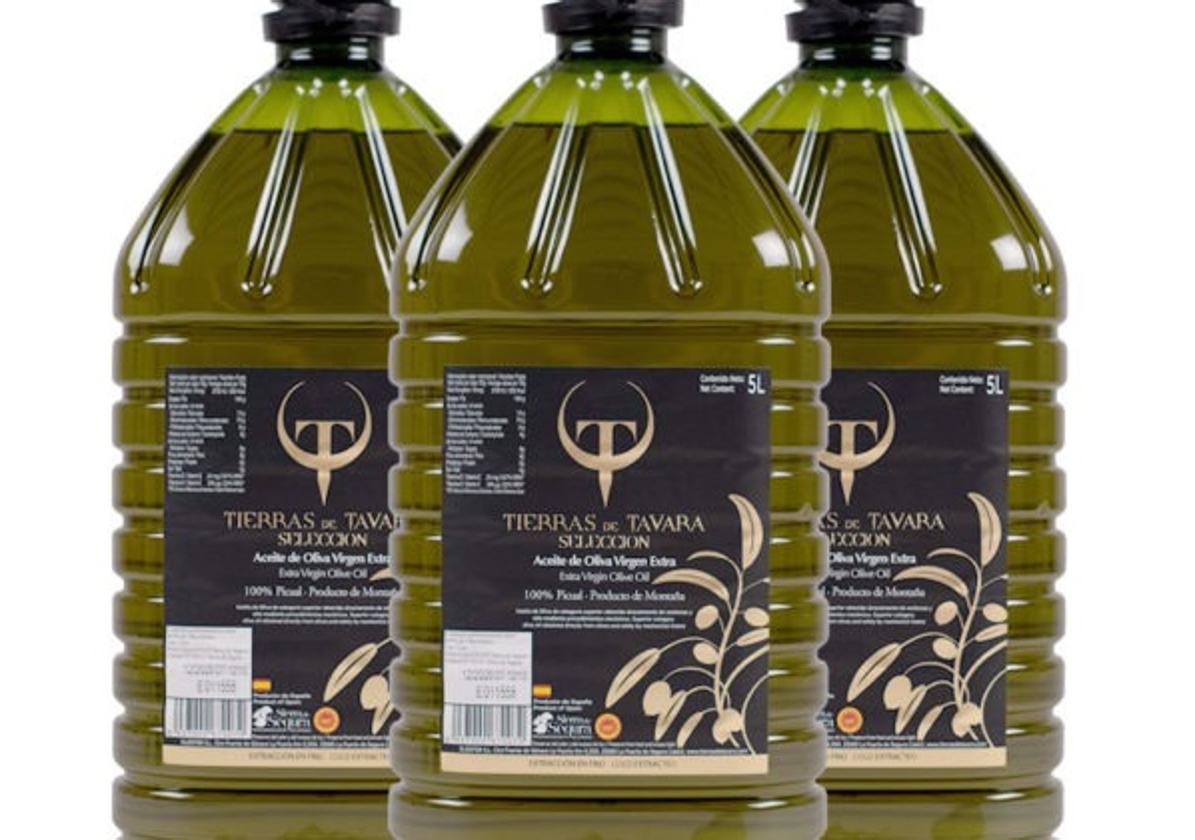La exclusiva oferta de aceite de oliva virgen extra de jaén a precio de fábrica | ideal