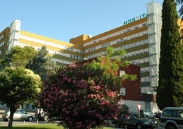 Hospital Neurotramautológico.