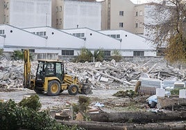 El antiguo camping motel Sierra Nevada da paso a nuevas VPO y zonas verdes