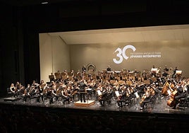 La sesión de Ópera & Cine II del 8 de julio se traslada al Palacio de Carlos V