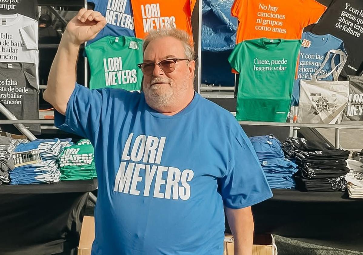 Fallece Paco Méndez, padre de los Lori Meyers y arquitecto de músicas