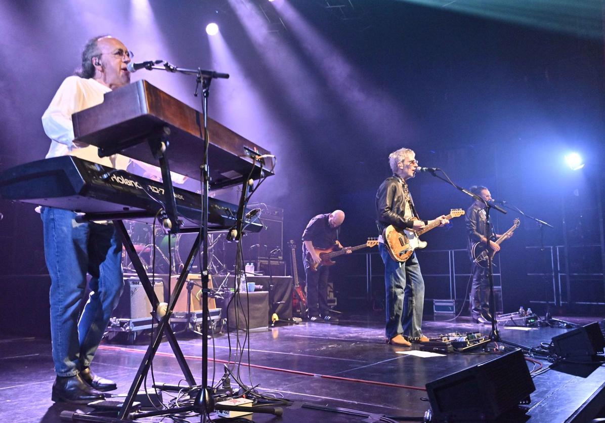 Ariel rot: un concierto histórico | ideal