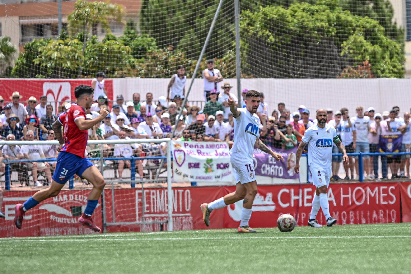 El real jaén deberá doblegar al torre del mar en la victoria si quiere pasar a la final | ideal