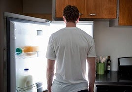 Sin saber a qué venía yo aquí.