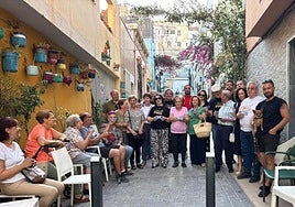 Nace la Asociación Sociocultural Barrio el Santo