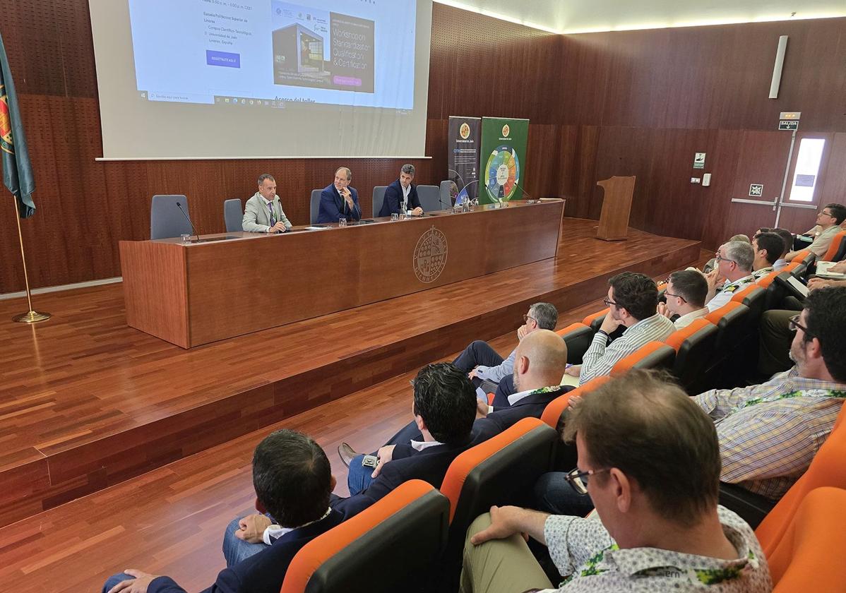 Linares reúne a expertos en tecnologías avanzadas de fabricación aditiva | ideal