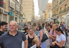 La 'Noche en Blanco' cuevana sortea un viaje a Tenerife y bonos comerciales para gastar en el municipio