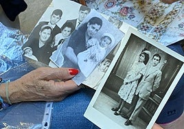 Algunas de las fotos entregadas para el proyecto.