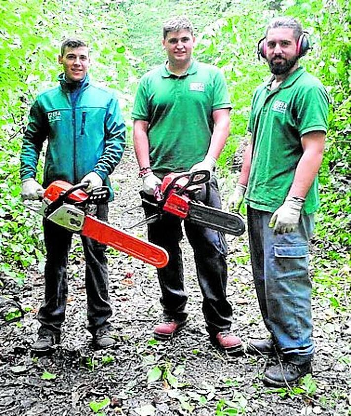 Imagen secundaria 2 - El centro de FP de Granada que forma a 10.250 profesionales para el mundo