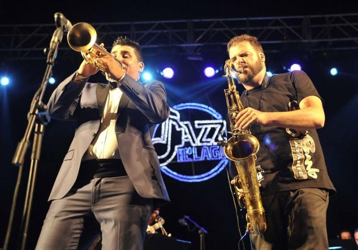 Cumbre del jazz español en atarfe | ideal