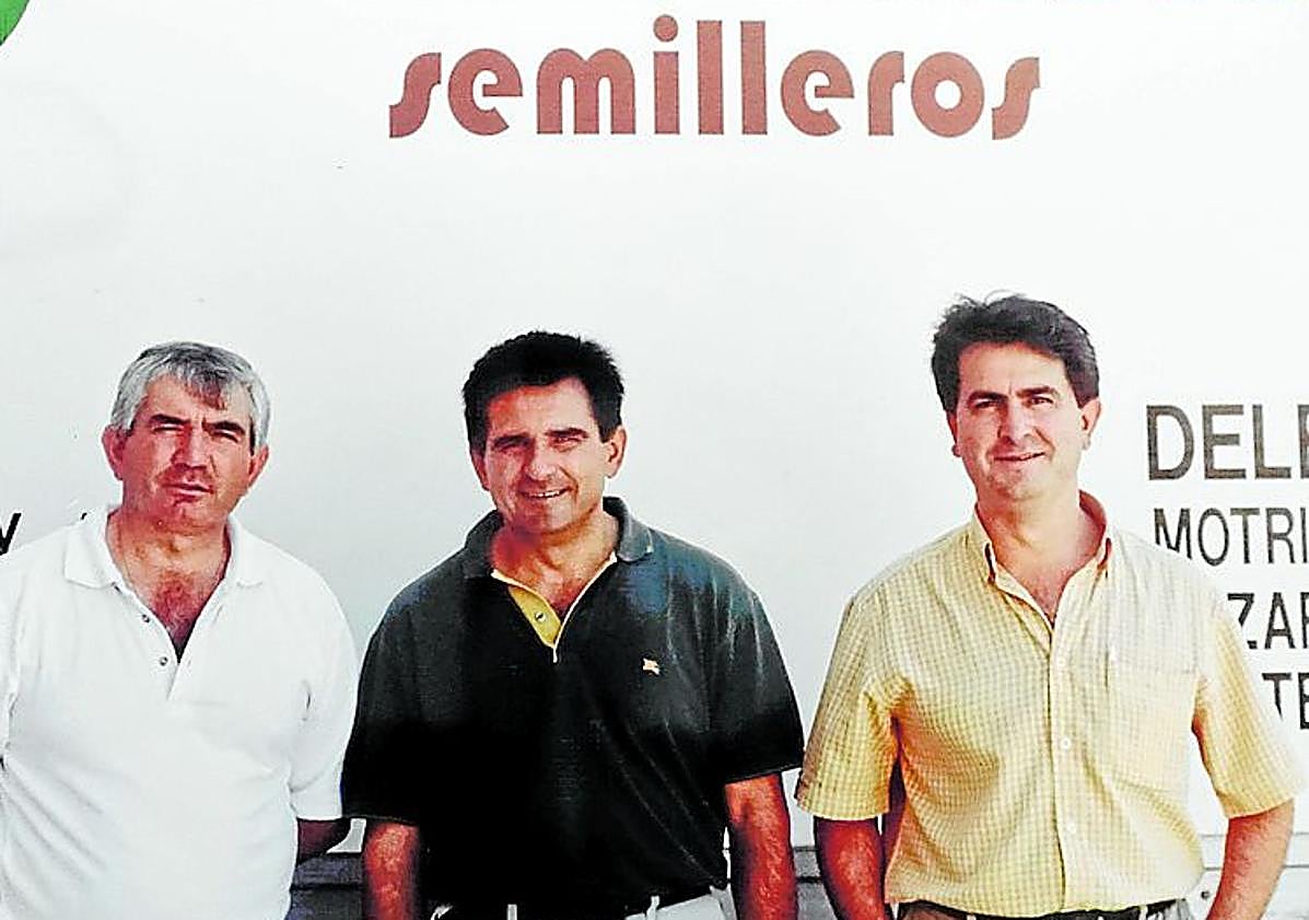 Imagen principal - La empresa de Granada que vende más de 150 millones de plantas cada año