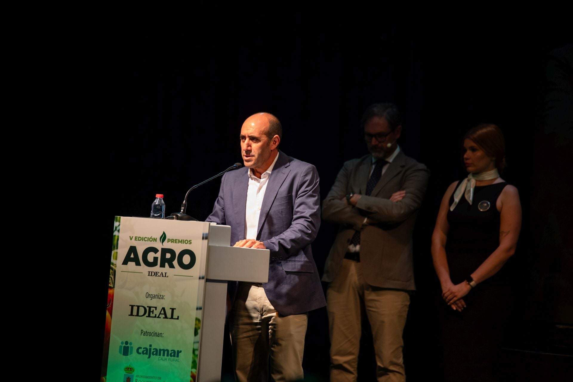 Los Premios Agro Almería 2025, en fotos