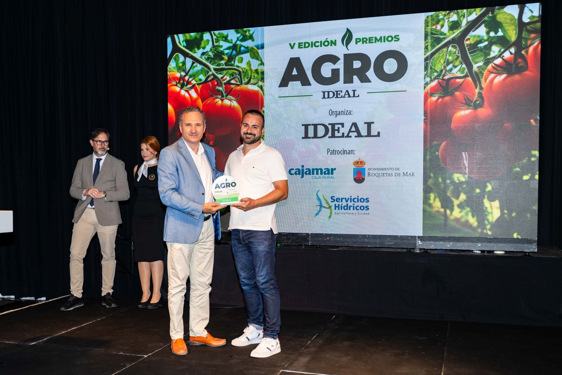 Los Premios Agro Almería 2025, en fotos