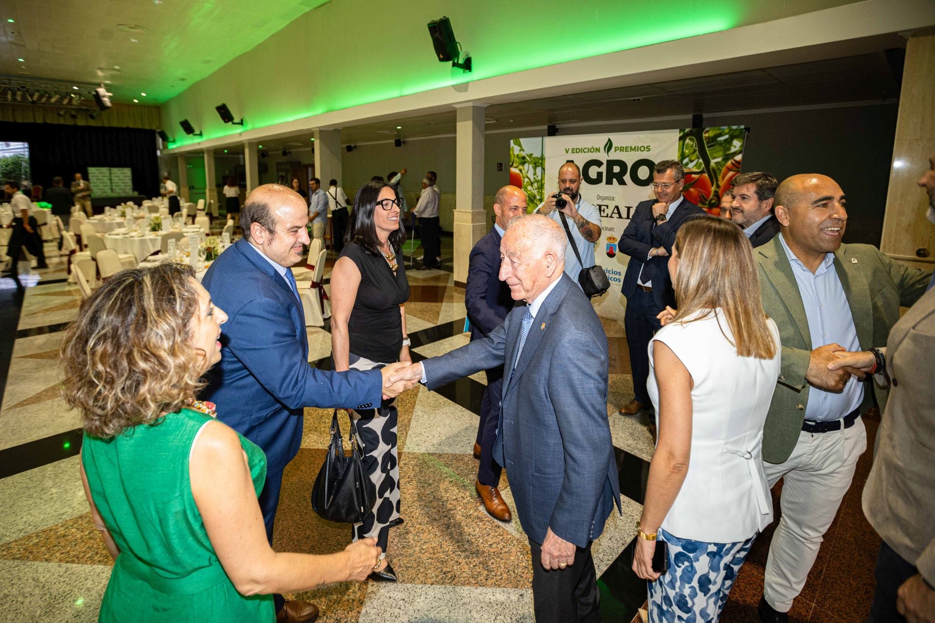 Los Premios Agro Almería 2025, en fotos