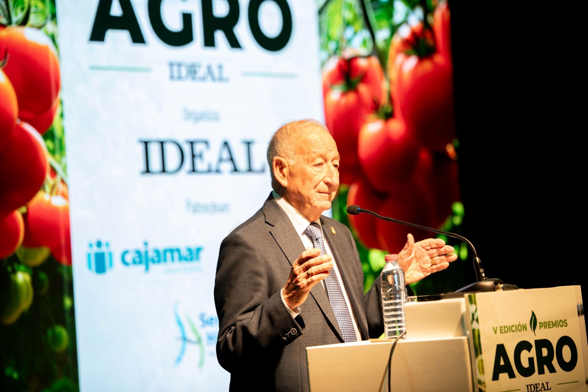 Los Premios Agro Almería 2025, en fotos