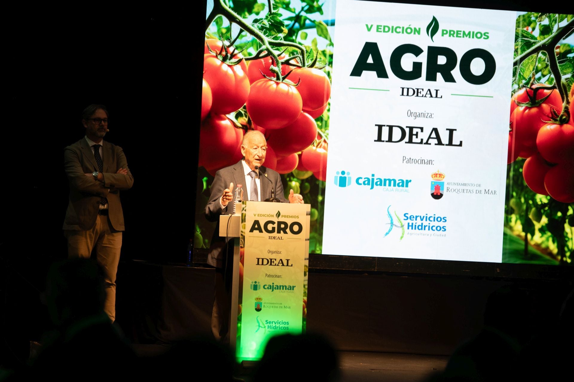 Los Premios Agro Almería 2025, en fotos