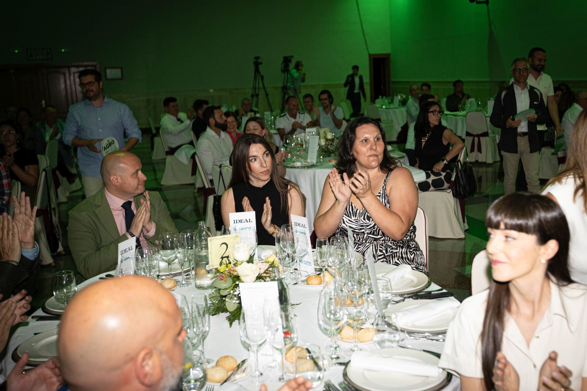 Los Premios Agro Almería 2025, en fotos