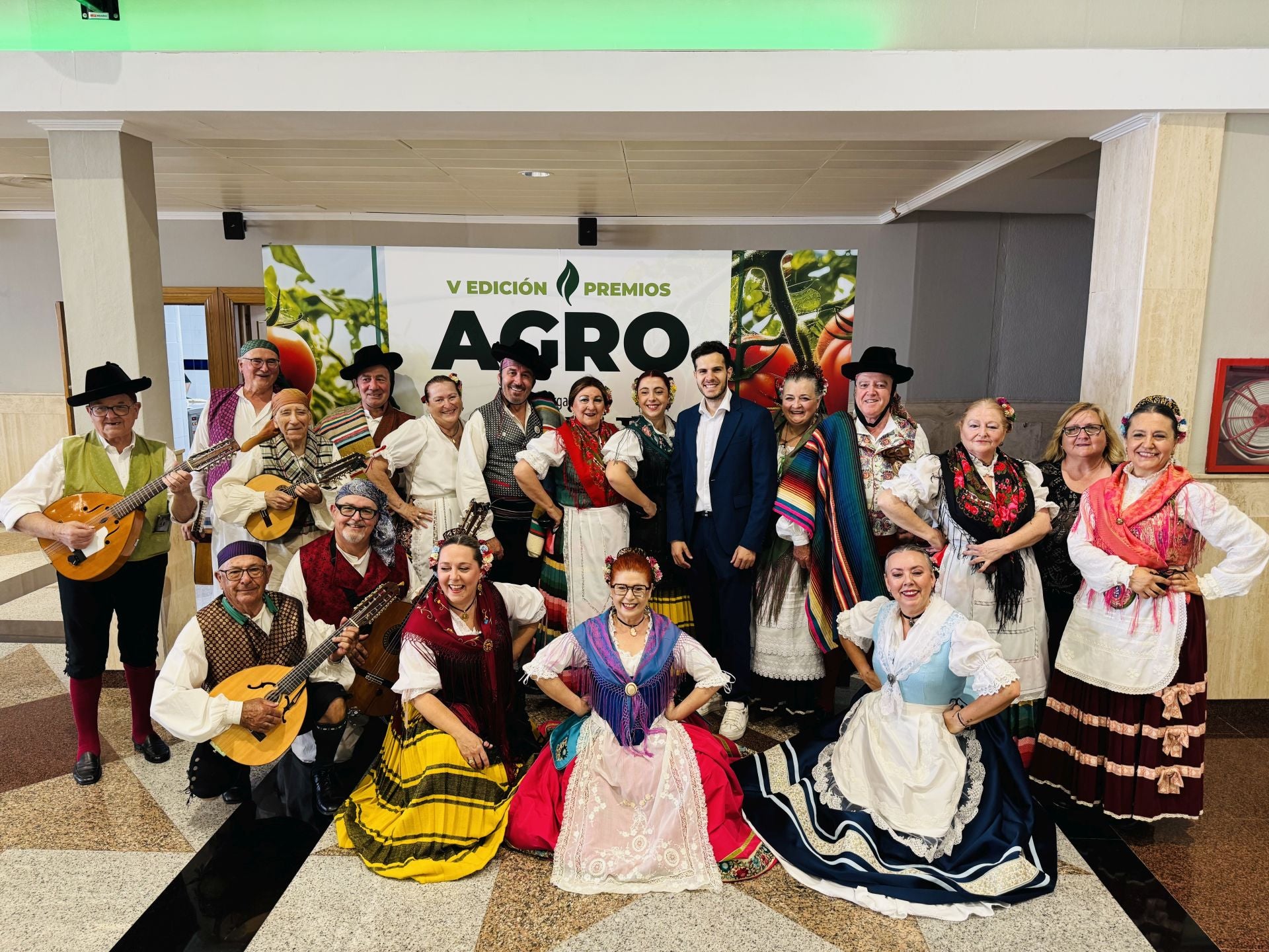 Los Premios Agro Almería 2025, en fotos