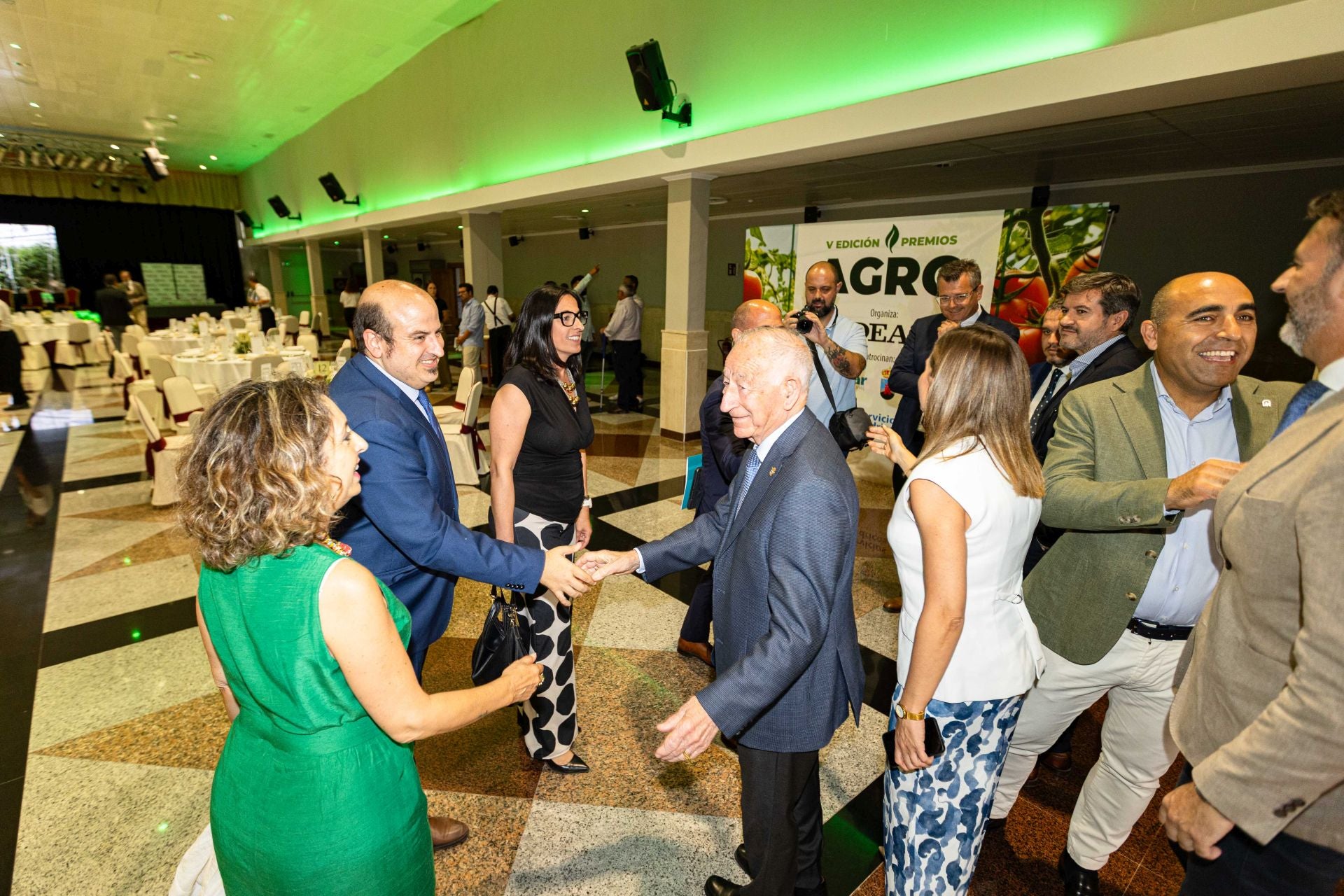 Los Premios Agro Almería 2025, en fotos