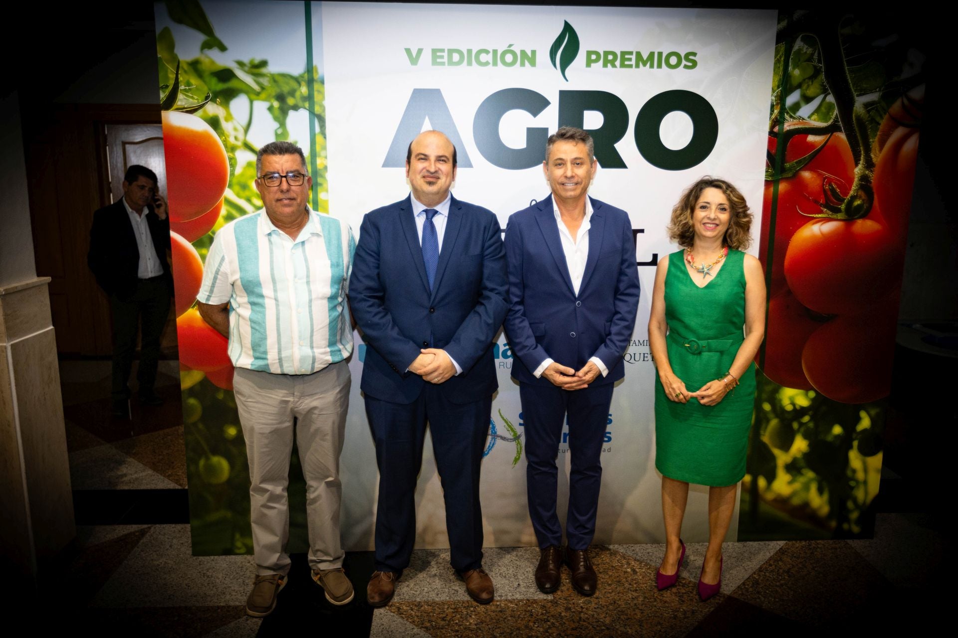 Los Premios Agro Almería 2025, en fotos